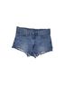 Levi's Blue Denim Shorts Size 32 - photo 1