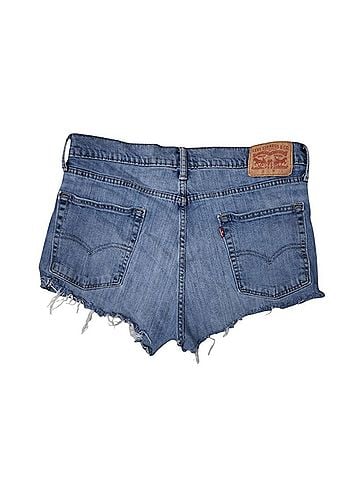 Levi's Denim Shorts (view 2)