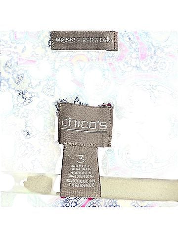 Chico's Button-Down Shirt (view 2)