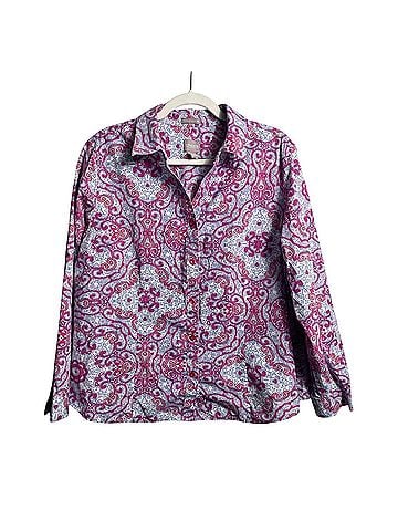 Chico's Button-Down Shirt (view 1)