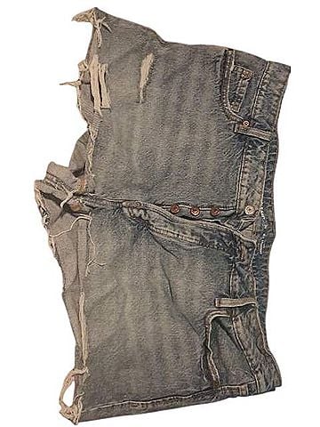 Old Navy Denim Shorts (view 1)