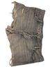 Old Navy Blue Denim Shorts Size 20 - photo 1