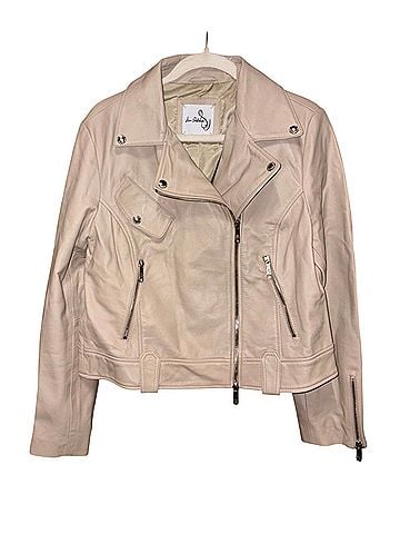 Sam Edelman Moto Jacket Leather Jacket (view 1)