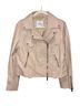 Sam Edelman Moto Jacket Leather Jacket - photo 1