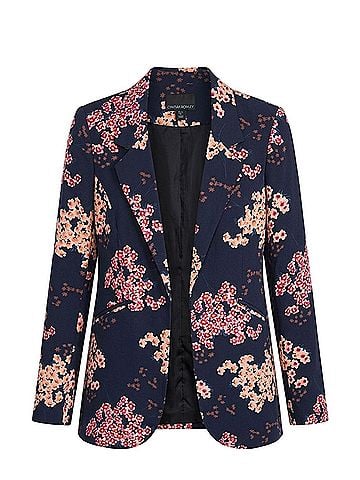 Cynthia Rowley Blazer (view 1)