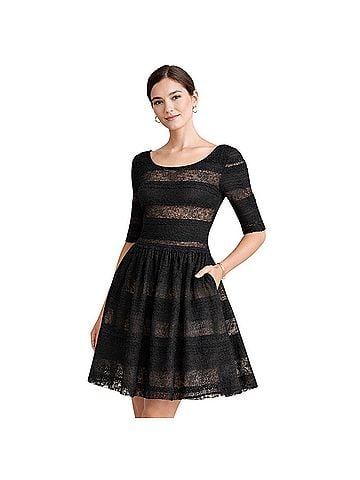 BCBGMAXAZRIA Cocktail Dress (view 1)