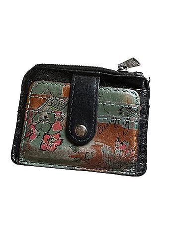 Patricia Nash Leather Wallet (view 1)