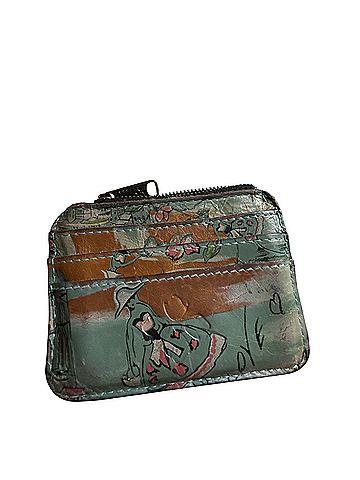 Patricia Nash Leather Wallet (view 2)