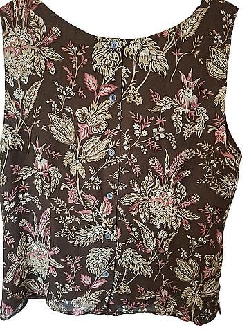 Charter Club Sleeveless Blouse (view 2)