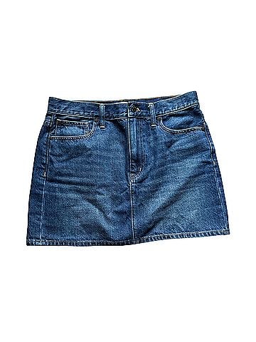 Madewell Denim Skirt (view 1)