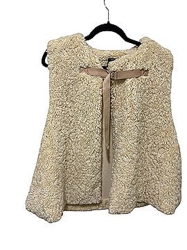 Akemi + Kin Faux Fur Vest (view 1)