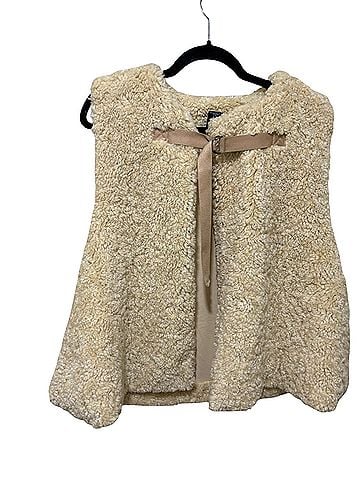 Akemi + Kin Faux Fur Vest (view 1)
