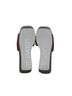 Chocolat Blu 100% Leather Solid Brown Sandals Size EU 39 - photo 2