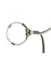 Weekends by Chico's Gold White Watch One size - photo 2
