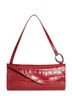 Reformation Camo Red Shoulder Bag One size - photo 1