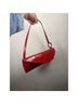 Reformation Camo Red Shoulder Bag One size - photo 3