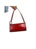 Reformation Camo Red Shoulder Bag One size - photo 2