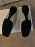 Stuart Weitzman Gold Mule/Clog Size 8 1/2 - photo 6