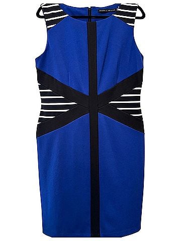 Ivanka Trump Cocktail Dress (view 1)