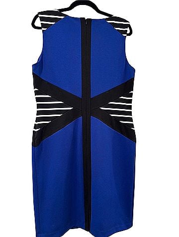 Ivanka Trump Cocktail Dress (view 2)