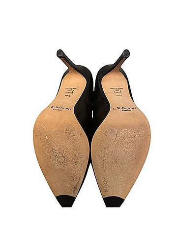 L.K. Bennett Fern Heels (view 2)