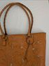 Patricia Nash Floral Tan Tote One size - photo 9
