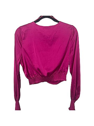 Lush Short Sleeve Blouse (view 2)