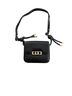 Marc Jacobs Black Leather Crossbody Bag One size - photo 1