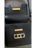 Marc Jacobs Black Leather Crossbody Bag One size - photo 3