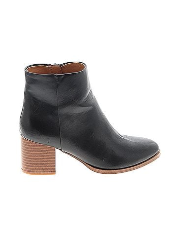 J.Crew Factory Store J.Crew Factory Store Ankle Boots (view 1)