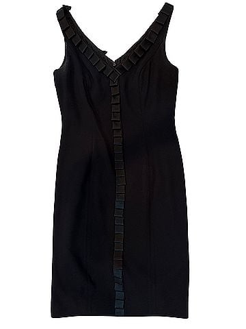 Carmen Marc Valvo Carmen Marc valvo Cocktail Dress (view 1)