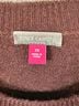 Vince Camuto Stars Brown Pullover Sweater Size 2X - photo 4