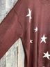 Vince Camuto Stars Brown Pullover Sweater Size 2X - photo 8