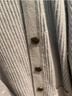 J.Crew Solid Blue Cardigan Size S - photo 2