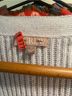 J.Crew Solid Blue Cardigan Size S - photo 3