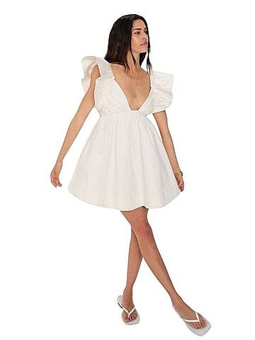For Love & Lemons Clementine Casual Dress (view 1)