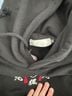 Ludi Black Pullover Hoodie Size M - photo 3