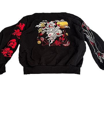 Ludi Pullover Hoodie (view 2)