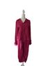 Nordstrom Pink Silk Pants Size M - photo 2
