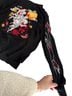 Ludi Black Pullover Hoodie Size M - photo 1
