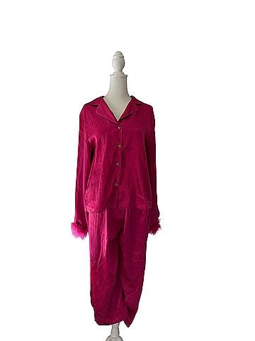 Nordstrom Silk Pants (view 1)