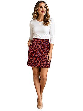 Hatley Casual Skirt (view 1)