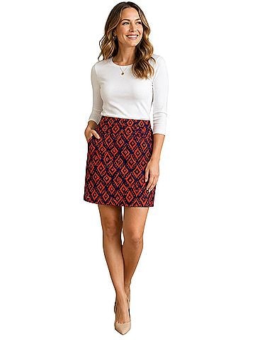 Hatley Casual Skirt (view 1)