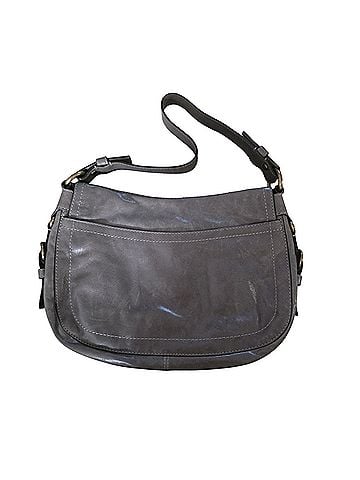 Coach Legacy Garcia Hobo Bag Leather Hobo (view 2)
