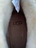 Ugg 100% Suede Brown Ivory Ankle Boots Size 6 1/2 - photo 5