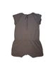 Smartwool Gray Blue Romper Size XL - photo 2