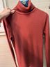 Faherty Red Long Sleeve Top Size S - photo 8