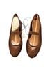 Torrid Brown Flats Size 9 - photo 1