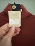 Faherty Red Long Sleeve Top Size S - photo 4