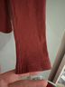 Faherty Red Long Sleeve Top Size S - photo 6